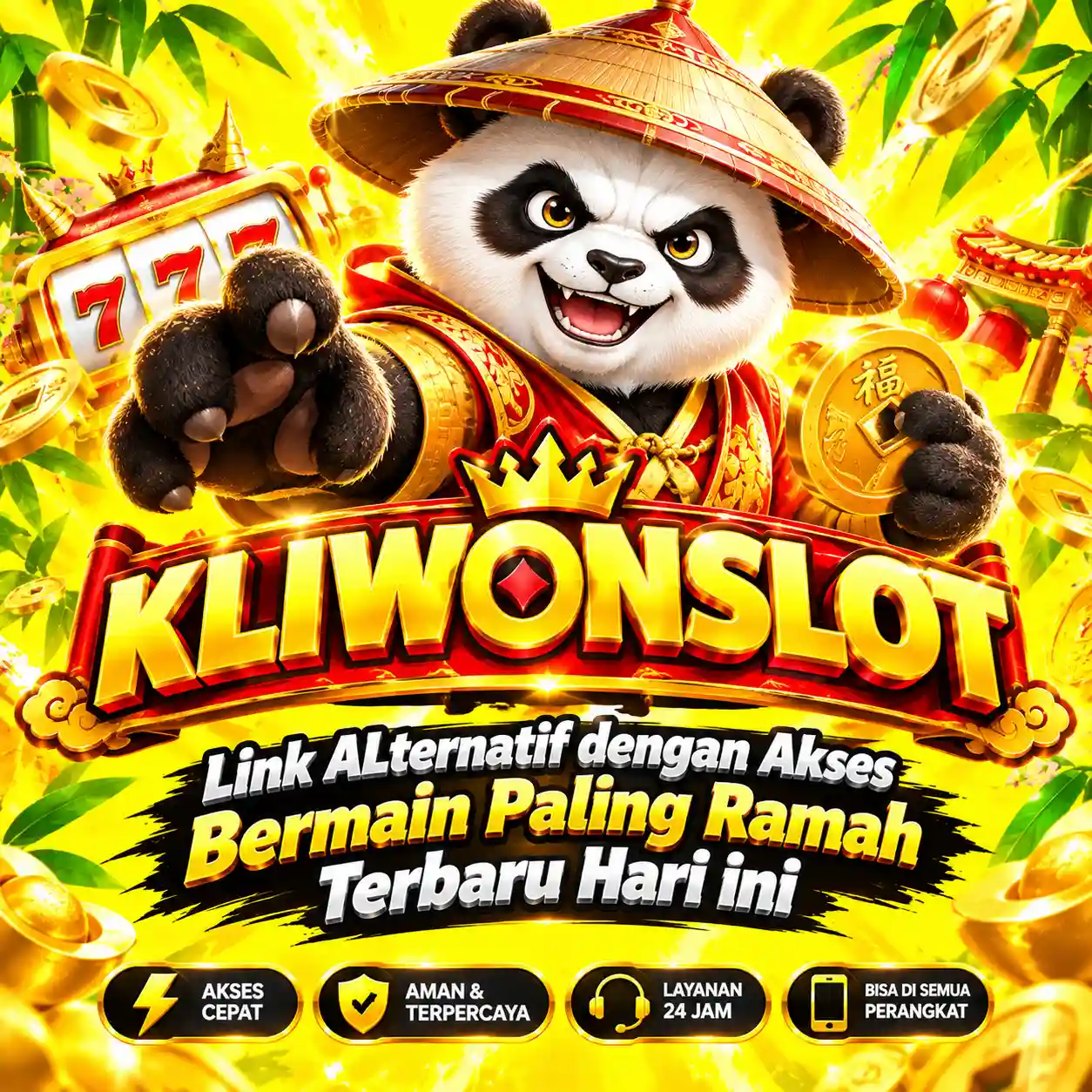KLIWONSLOT 🏆 Link ALternatif dengan Akses Bermain Paling Ramah Terbaru Hari ini